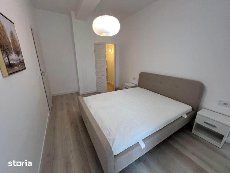 Apartament cu 2 camere în Centura