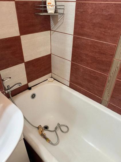 Apartament cu 2 camere semidecomandat în Vest