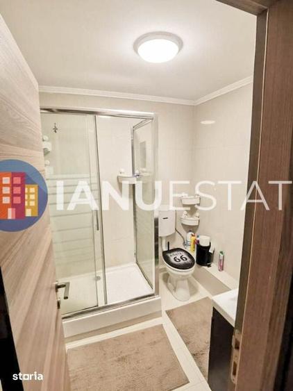 Apartament cu 2 camere semidecomandat în Panduri