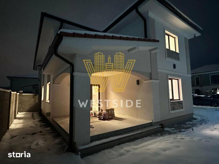 Apartament cu 5 camere, mobilat în Dumbrăvița