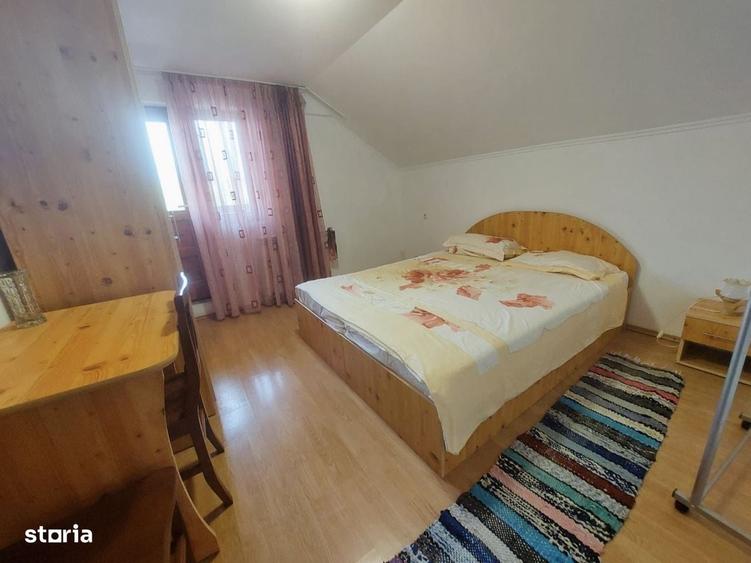 Casă cu 4 camere cu Teren 5995 Mp în Șumugiu
