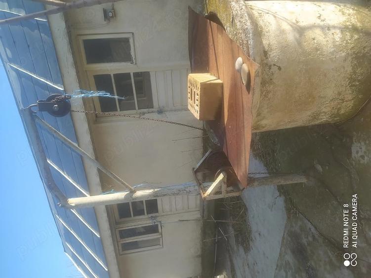 Casă cu 4 camere cu Teren 2900 Mp în Munteni-Buzău