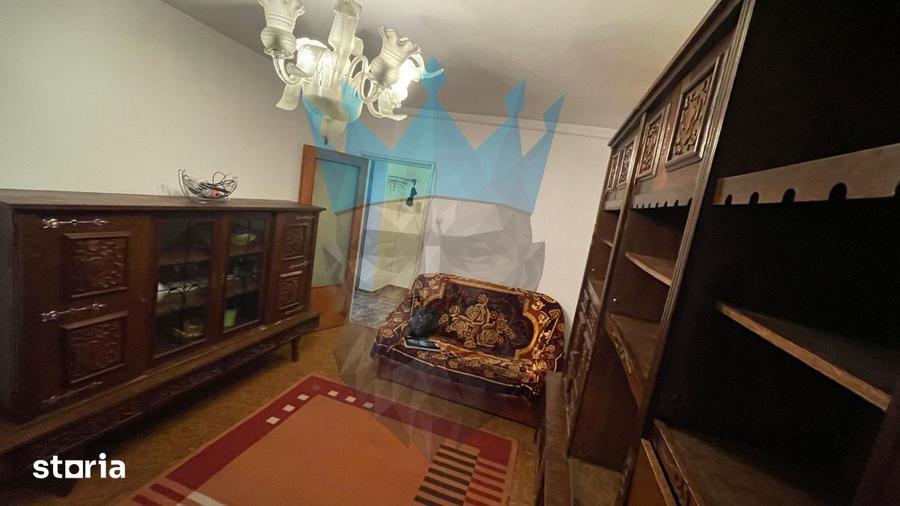 Apartament cu 3 camere, mobilat în Drumul Taberei