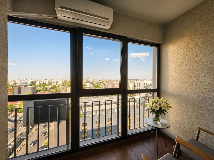 Apartament cu 3 camere decomandat în 13 Septembrie