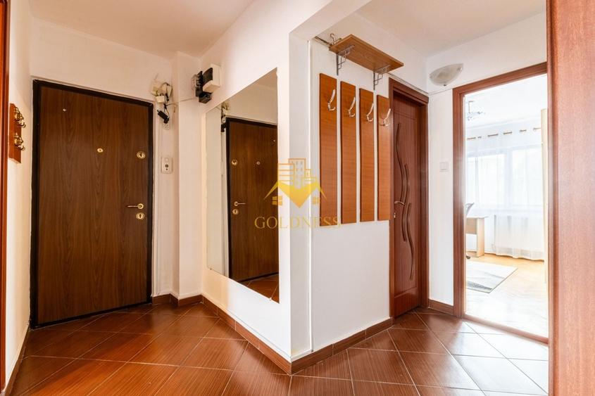 Apartament cu 3 camere decomandat, mobilat în Gheorgheni