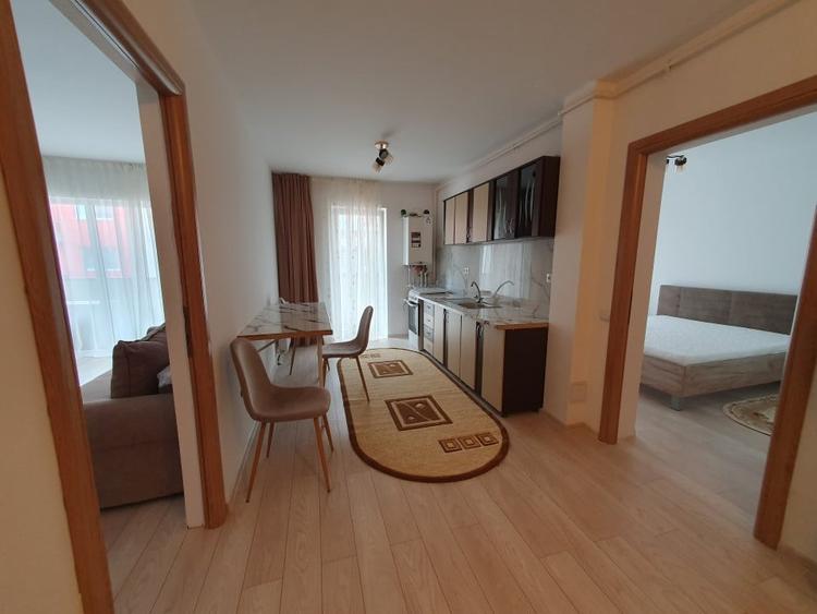Apartament de 2 camere, 52mp Zona-Porii - 2