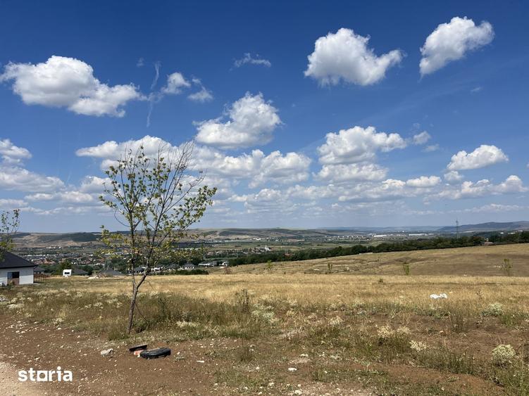 Teren de 750 mp, în Jucu