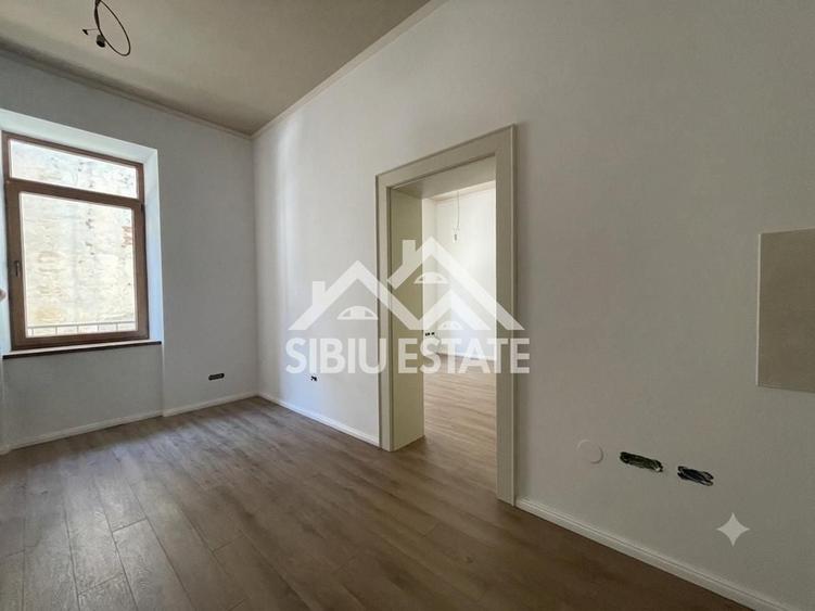 Apartament renovat, în inima Sibiului, pe strada Nicolae Bălcescu - 6