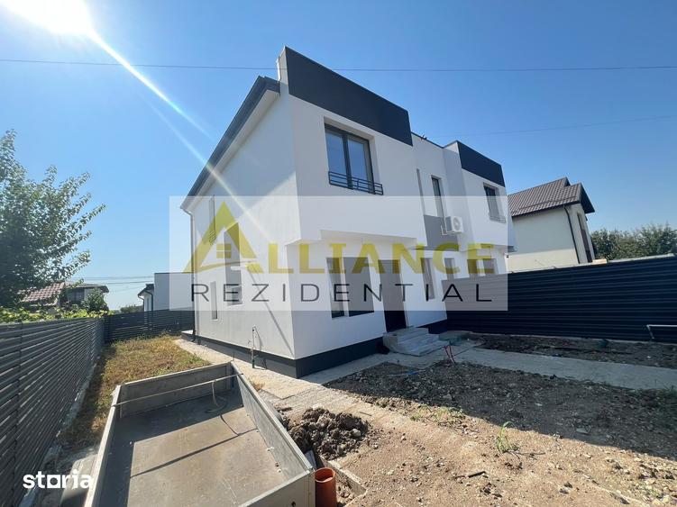 Duplex - 3 camere -2 bai-400 M de STV - 3