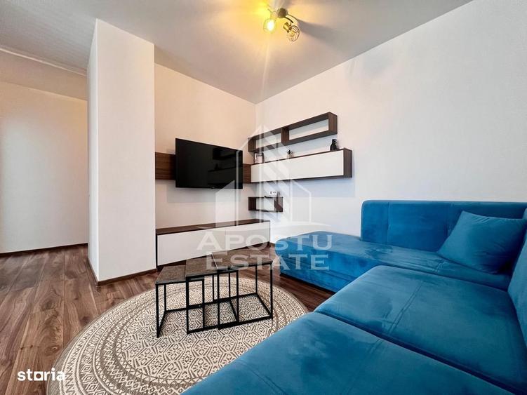 Apartament cu 2 camere în Torontalului