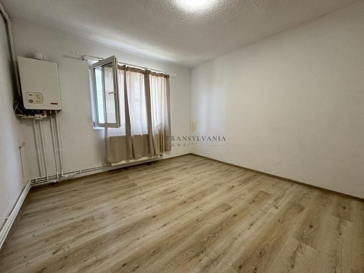 Garsonieră nedecomandată în Ștefan cel Mare
