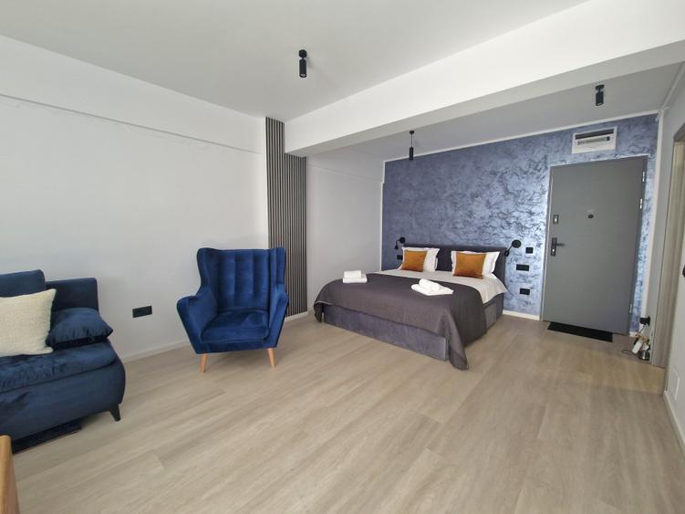 Studio cu parcare in bloc nou, zona USAMV - 5