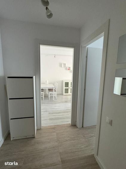 Apartament cu 2 camere decomandat în Ștefăneștii de Jos