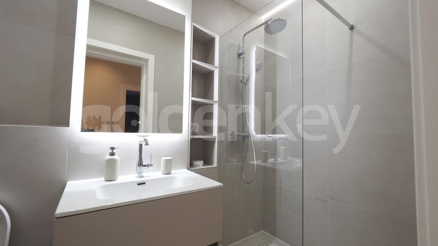 Apartament cu 4 camere decomandat, mobilat în Herăstrău