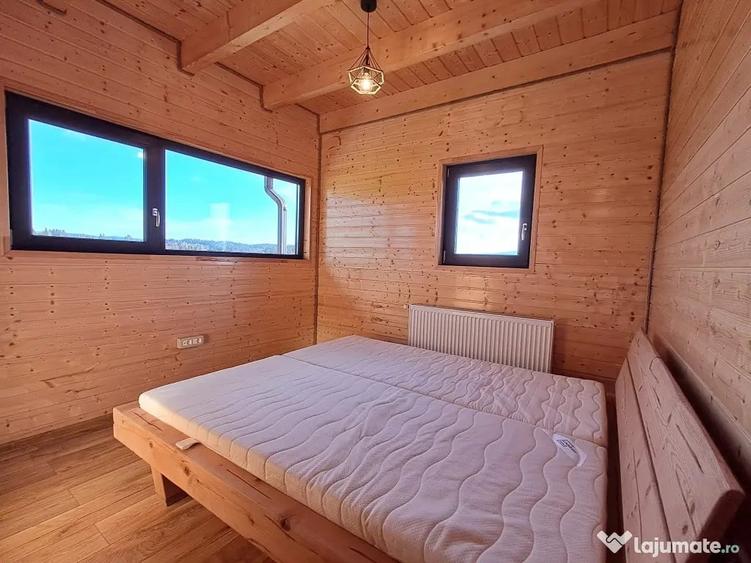 Casă cu 8 camere cu Teren 1000 Mp în Beliș