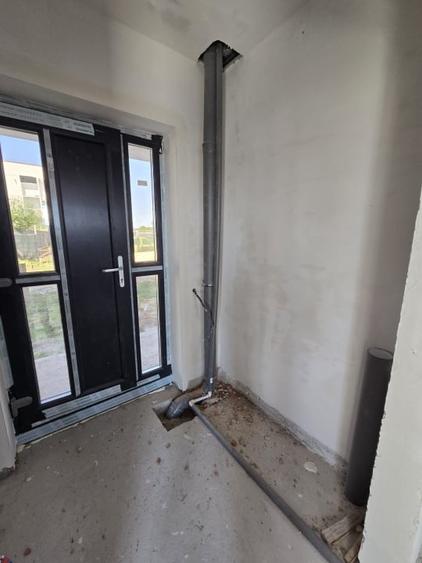 Casă individuală cu 6 camere cu Teren 436 Mp în Măgurele