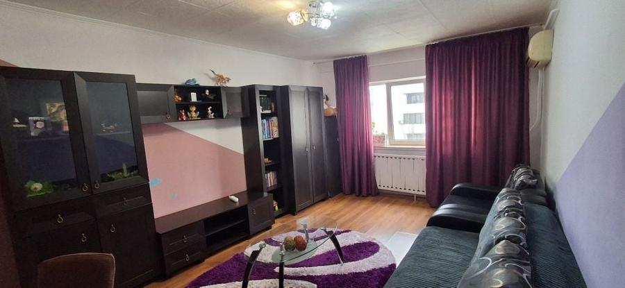 Apartament cu 2 camere decomandat în Găvana