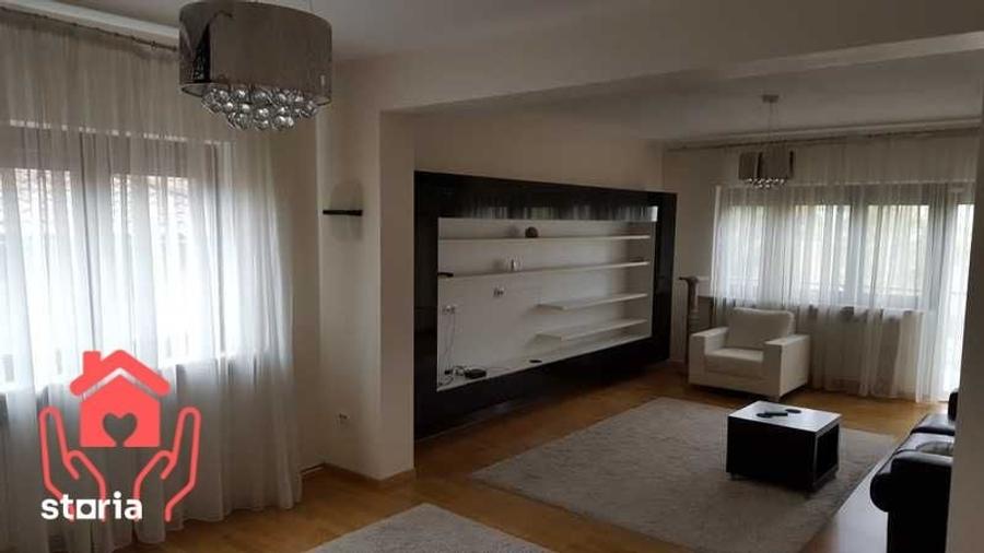 Apartament cu 4 camere în Domenii