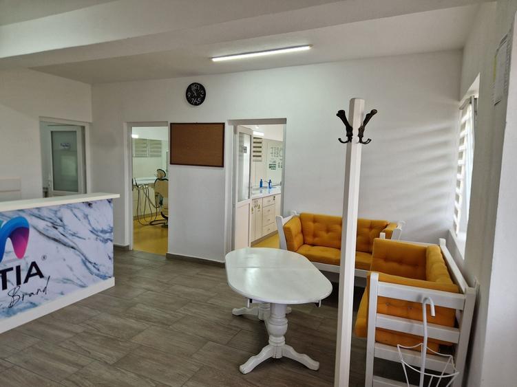 Spațiu comercial, de 116 mp, în Paltin
