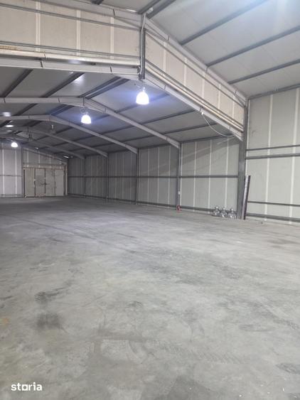 Spațiu comercial, de 450 mp, în Budești