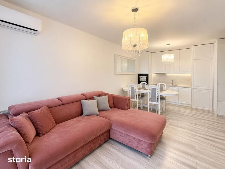 Apartament cu 3 camere în Orașul Nou