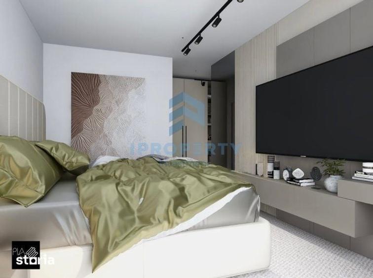 Apartament 3 camere Voluntari parcare inclusa si incalzie in pardoseal - 3