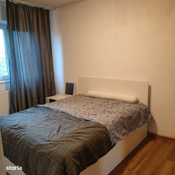 Apartament cu 2 camere decomandat în Exterior Vest