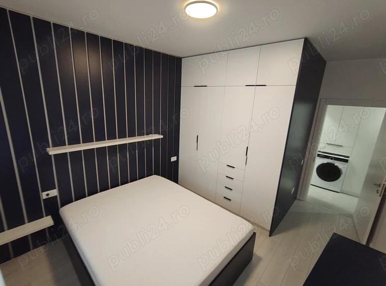 Apartament cu 2 camere decomandat în Păcii