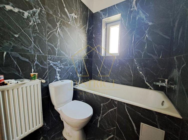 Garsonieră decomandată în Iosefin