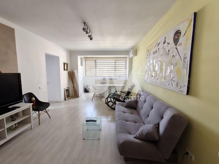Apartament cu 3 camere în Cotroceni