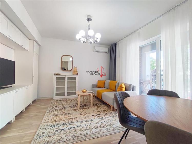 Apartament cu centrala+loc parcare subterana, et.1/5, metrou Iancului - 2