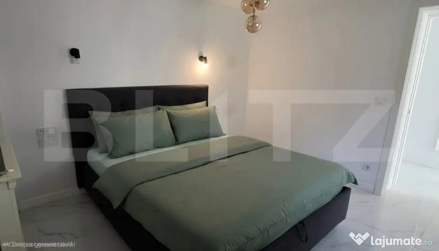 Casă cu 4 camere cu Teren 200 Mp în Ultracentral