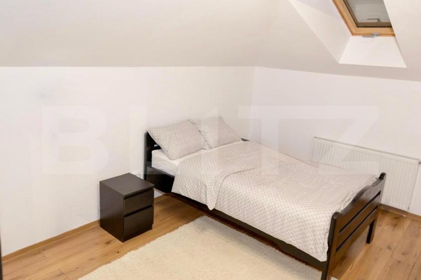 Apartament cu 3 camere decomandat, mobilat în Centrul Civic