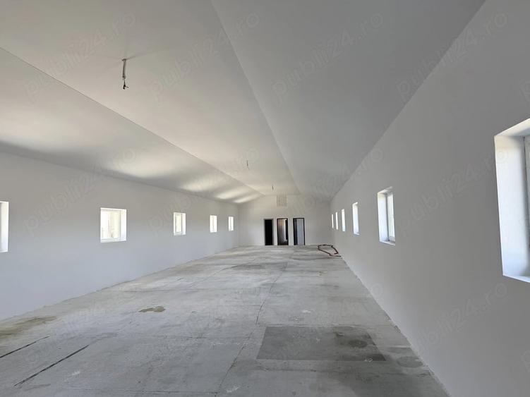 Spațiu comercial, de 375 mp, în Nicolae Bălcescu