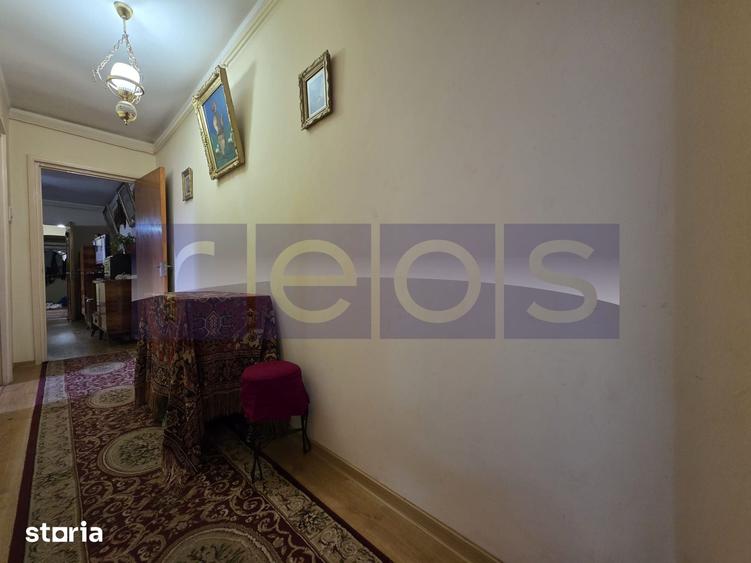 VANZARE 3 CAMERE -SEMIDECOMANDAT - BRANCOVEANU - 15
