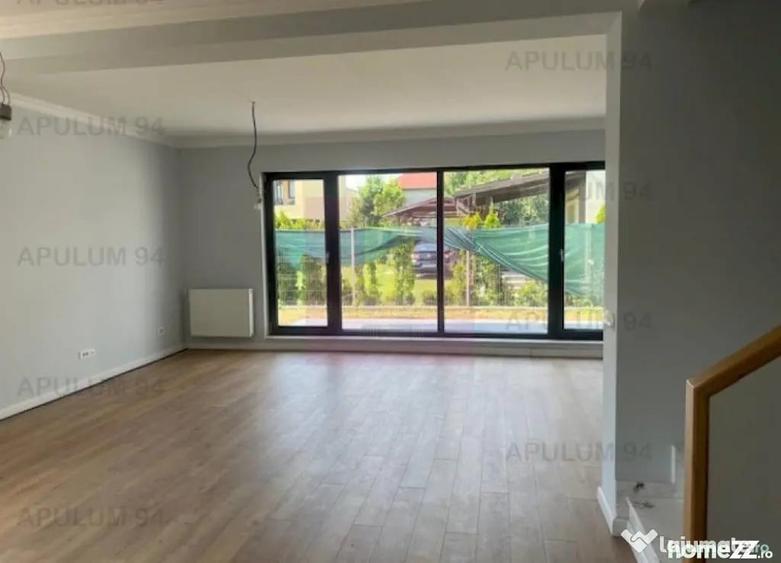Casă cu 5 camere cu Teren 745 Mp în Otopeni