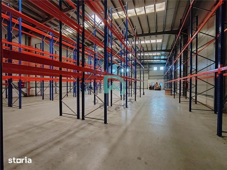 Spațiu comercial, de 830 mp, în Prejmer