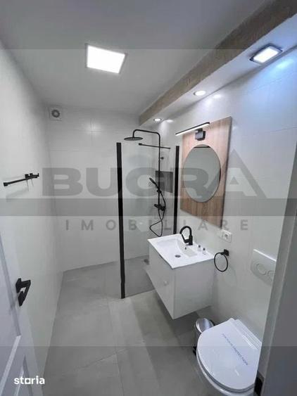 Apartament o camera, 38mp, paracare, zona Iulius Mall - 1