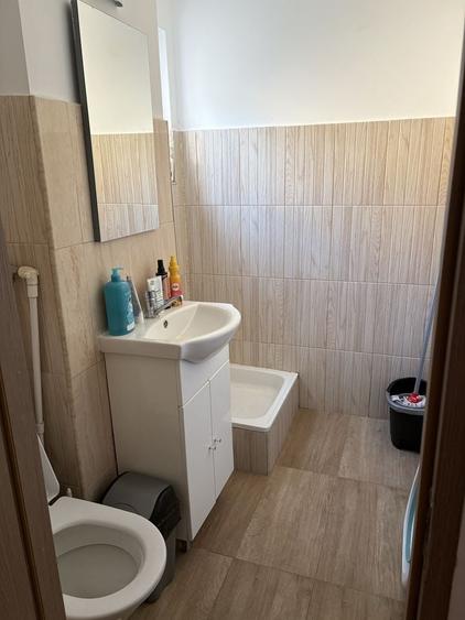 Apartament cu 2 camere decomandat în Exterior Vest