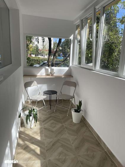 Apartament cu 2 camere în Bucureștii Noi