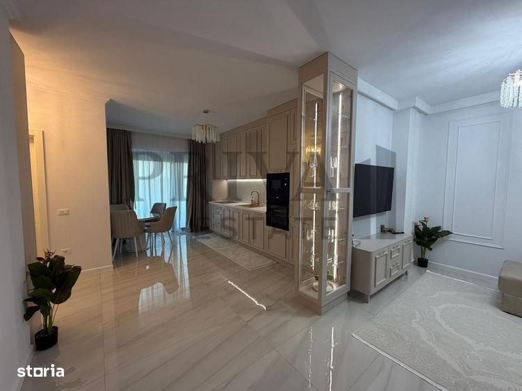 Apartament de lux 2 camere, 54 mp, etaj 2, Future Torontalului - 6
