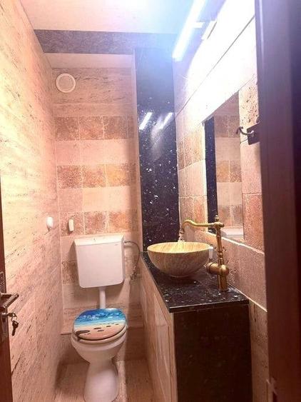 Apartament cu 3 camere decomandat în Mărăști