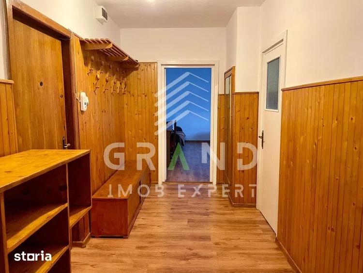Apartament cu 2 camere decomandat în Plopilor