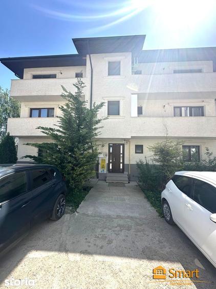 Apartament cu 3 camere, mobilat în Nicolina