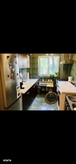 Apartament De Inchiriat Cu Doua Camere In Zona Grangasi sec.6 - 1