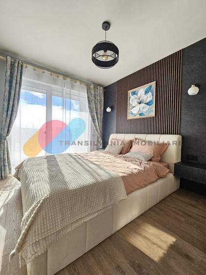 Apartament cu 2 camere semidecomandat în Florești