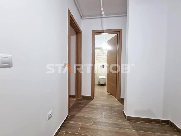 Apartament  nemobilat cu parcare Coresi - 12