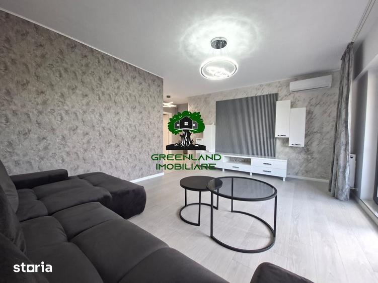 Apartament cu 2 camere decomandat în Bârnova