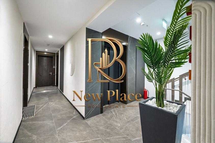 Apartament cu 2 camere decomandat, mobilat în Aviației