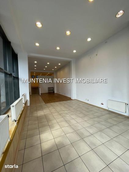 Spațiu comercial, de 95 mp, în Central